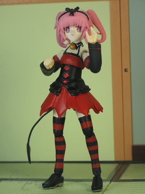 nana astar deviluke figure